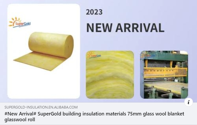 Griffin9779's tweet image. supergold-insulation.en.alibaba.com/productlist.ht… 
Learn more👇
Email: griffingong@supergold-insulation.com
WhatsApp: wa.me/8618531857537 | wa.me/8616633661119
WeChat: 86 166 3366 1119
#glasswool #GlassMineralWool #fiberglassinsulation #heatinsulation #thermalinsulation #glasswoolblanket