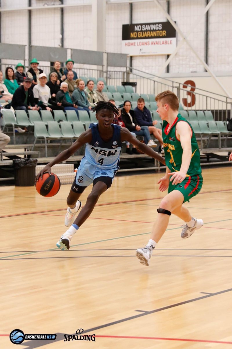 Congrats to Bol D (yr11), who has been selected to attend Basketball Australia's National Performance Camp at the CoE in Canberra  Jan 22-25. The Camp will be an intensive 4-day camp led by the Australia Basketball CoE men’s head coaches. 
Well done Bol!
