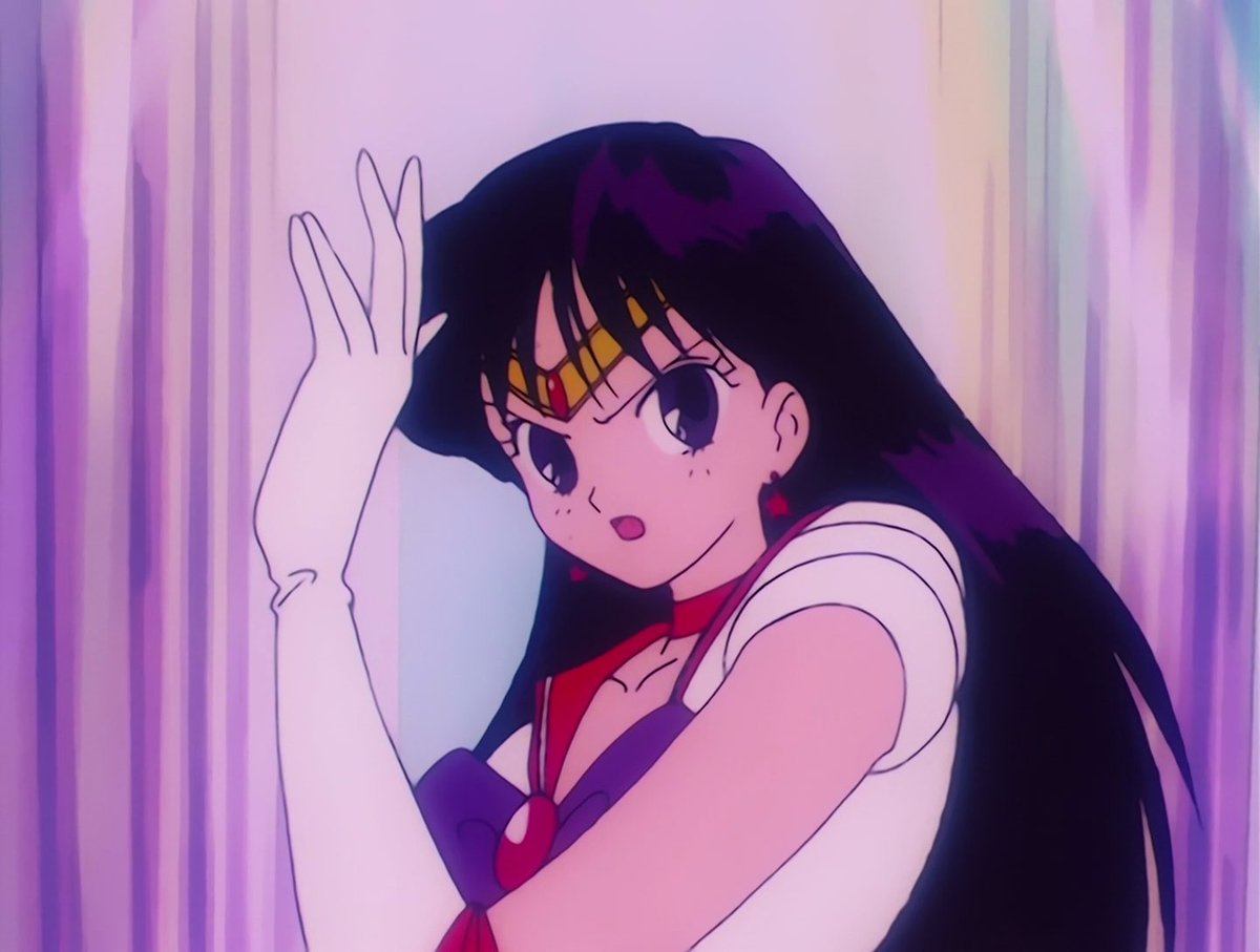 Daily Rei Hino (@dailyhino) on Twitter photo 
