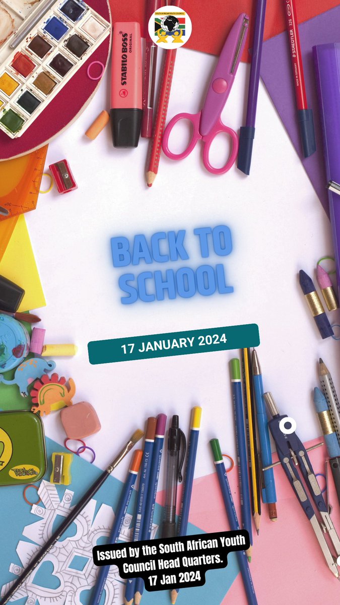 South African Youth Council tweet media