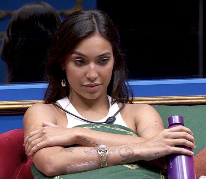 VOCÊS TAMBÉM ESTÃO COM RANÇO INSTALADO DESSA GAROTA? NÃO ME DESCE REAL #BBB24