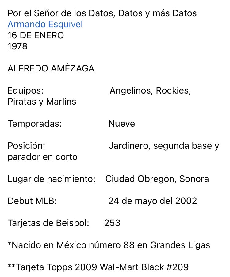 Paisano cumpleañero. ⚾️🔥