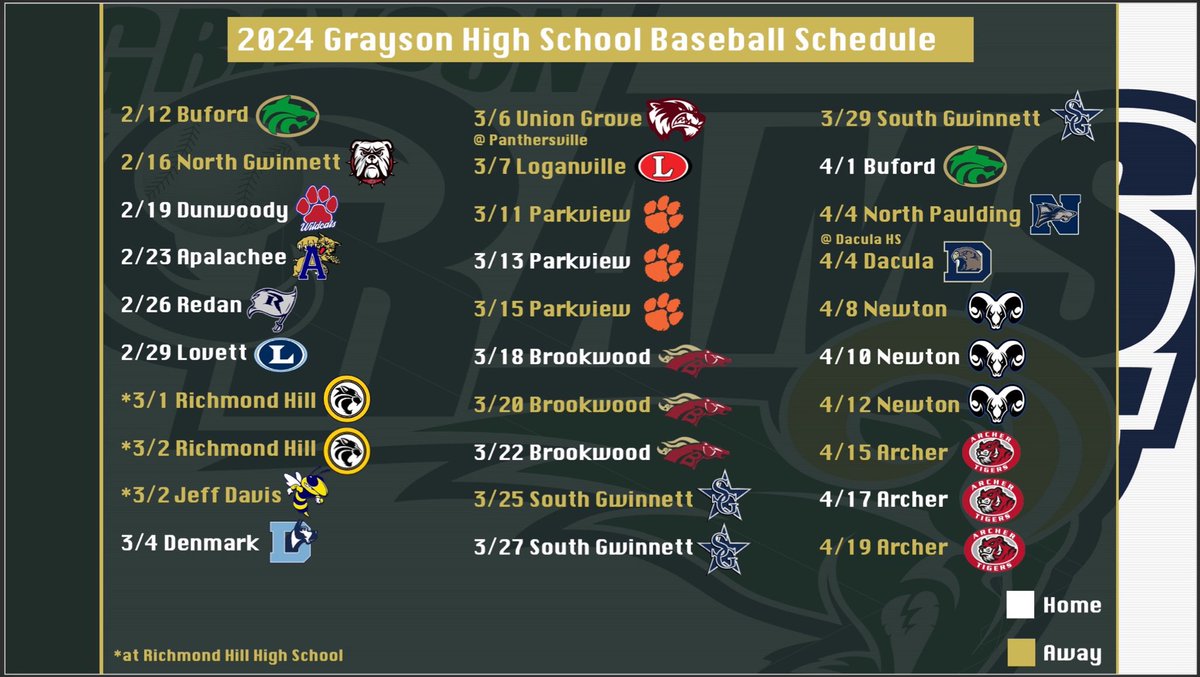 Looking forward to the 2024 season!