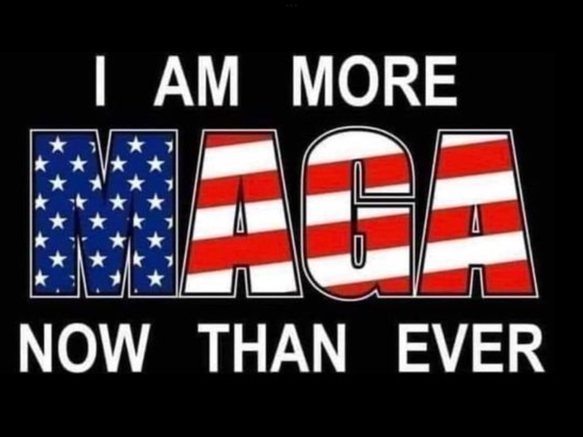 If loving our country makes us extreme MAGA 🇺🇸💪