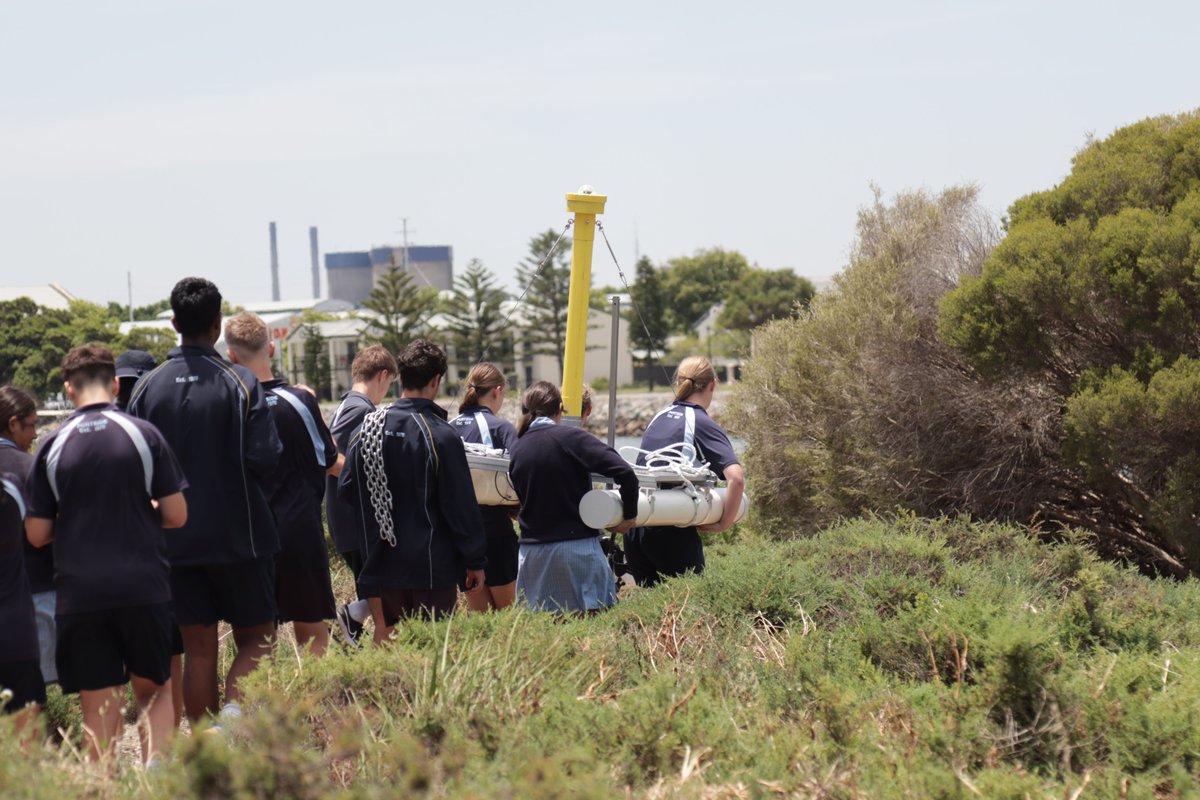 AusOcean tweet media