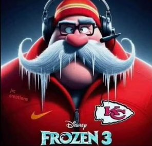MarkTheOverseer's tweet image. Who did this? 🥶😅 #ChiefsKingdom