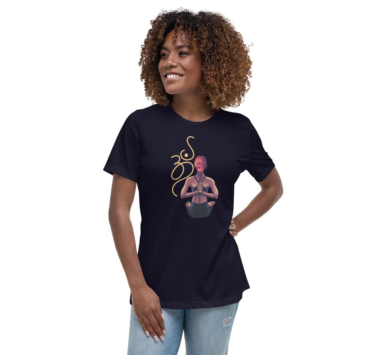 greedyalgollc's tweet image. Check out our latest T-shirt designs at
ebay.com/str/greedyalgo
#yoga #yogadaily #yogaeveryday #yogapractice #MeditateRegularly #meditate #meditation #zen #spirituality