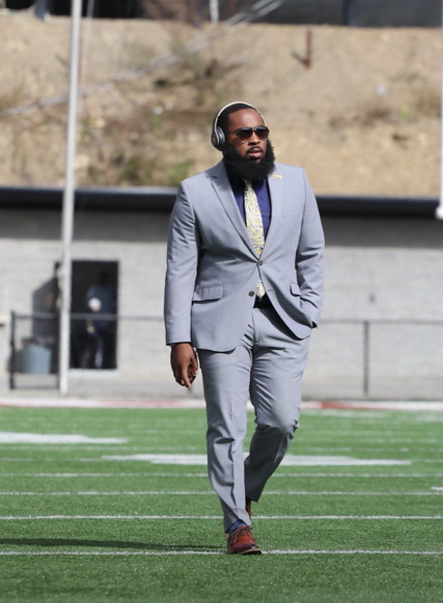 Rashard Alston expected to be named New RB Coach at South Carolina State University
* Former Associate Head Coach / Offensive Coordinator / Quarterbacks Coach / Bluefield State University