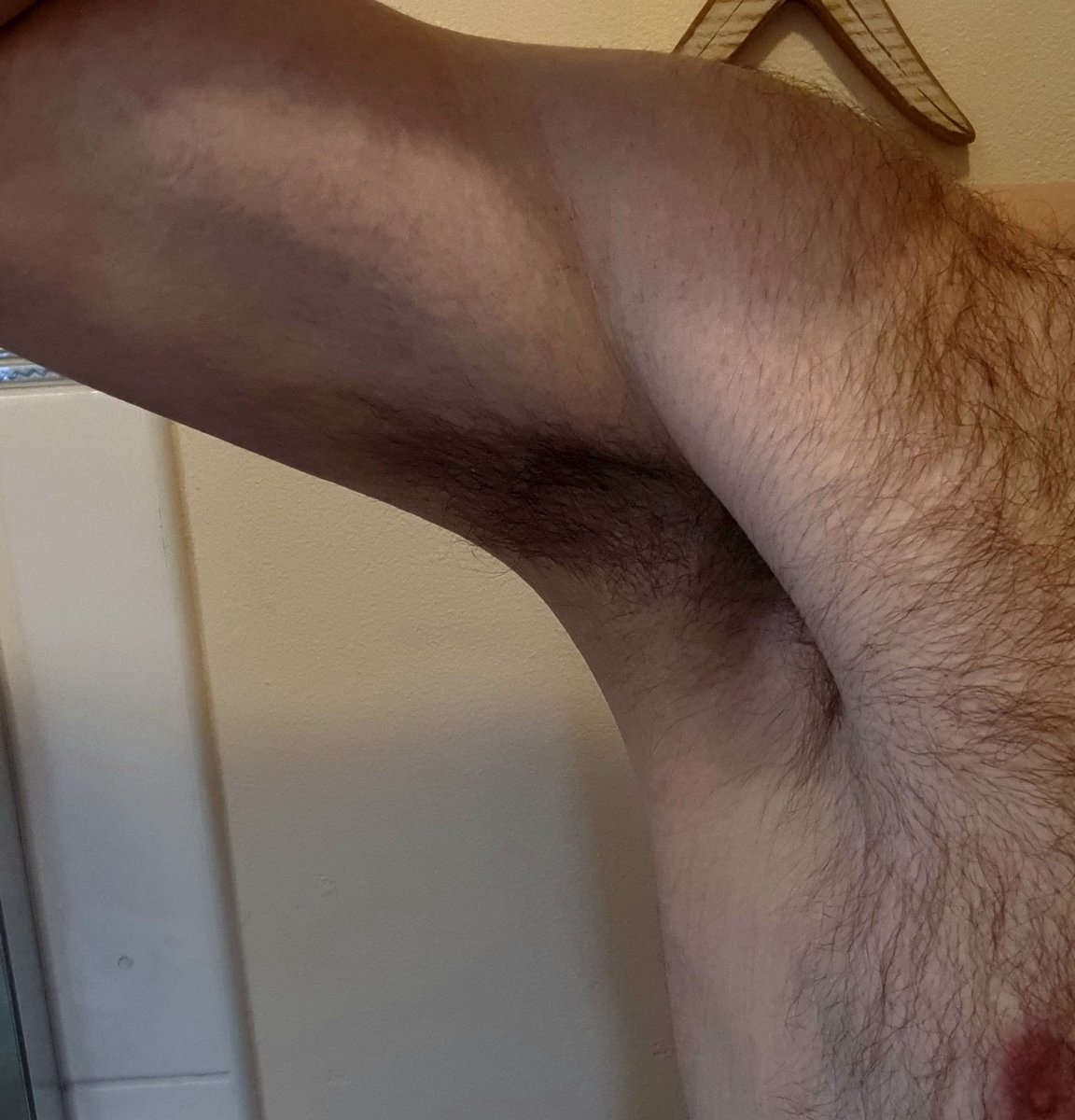 HairyGayDom's tweet photo. I want a nice sub or subpup to come and worship my pits... Sniff my ripe pits and man scent after a busy day!

#mansweat #pits #subpup #pupplay #pup #pupslut #gaypup #gaysub #pitsworship #slutpup https://t.co/Hs2HQSJT4V