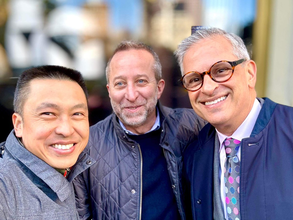 Mike Huckman tweet media