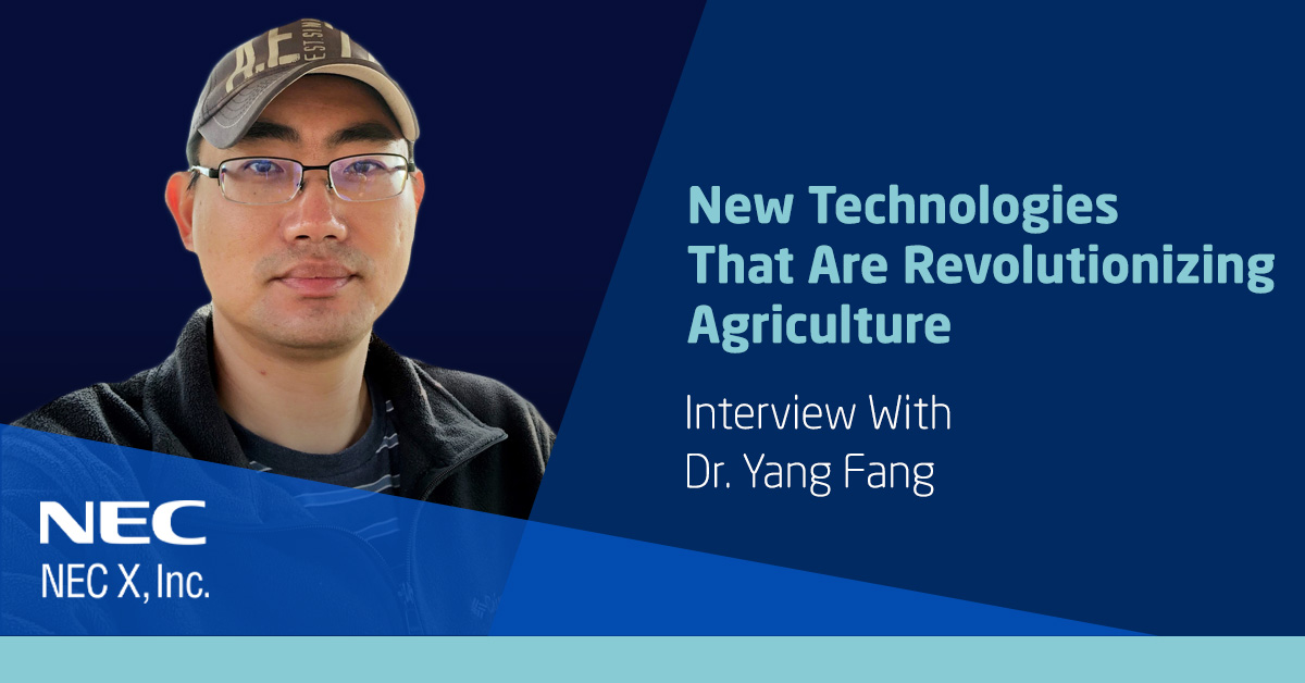 NEC X, Inc. tweet media