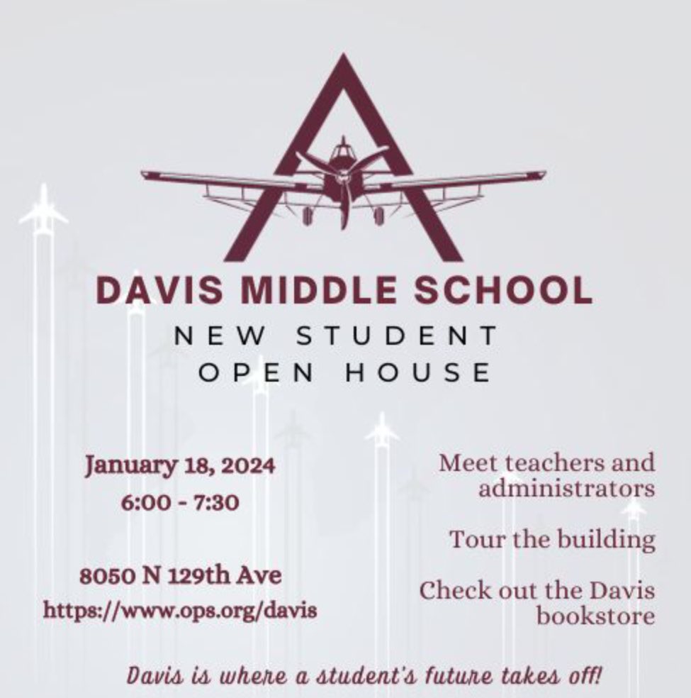 Alfonza Davis Middle (@ops_davis) on Twitter photo 
