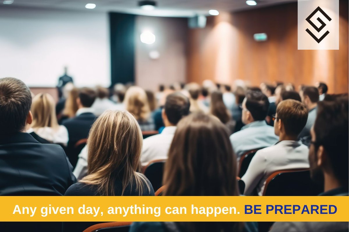 Make Security Training A Team Priority - In today’s professional, fast-paced world and ever-evolving landscape, the importance of continuous team training cannot be overstated. More at buff.ly/48S464b 

#security #consulting #securityprofessional #training