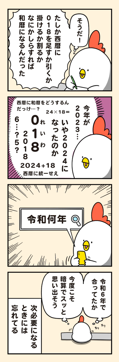 活用できない知識