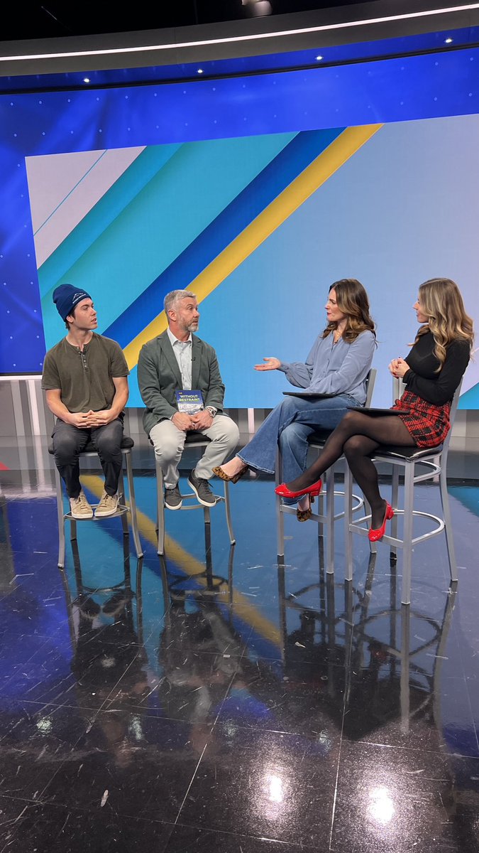 Robert DeLena (@delena_robert) on Twitter photo Thank you to Maria and Anna for sharing Ryan’s story on The Hub Today.
@nbc10boston <a href="/TheHubToday/">The Hub Today</a> @necn @nbcboston <a href="/AnnaRossi_TV/">Anna Rossi</a> <a href="/MariaSansone/">Maria Sansone</a> <a href="/WORestraintbook/">Without Restraint</a> Thank you to Maria and Anna for sharing Ryan’s story on The Hub Today.
@nbc10boston <a href="/TheHubToday/">The Hub Today</a> @necn @nbcboston <a href="/AnnaRossi_TV/">Anna Rossi</a> <a href="/MariaSansone/">Maria Sansone</a> <a href="/WORestraintbook/">Without Restraint</a>