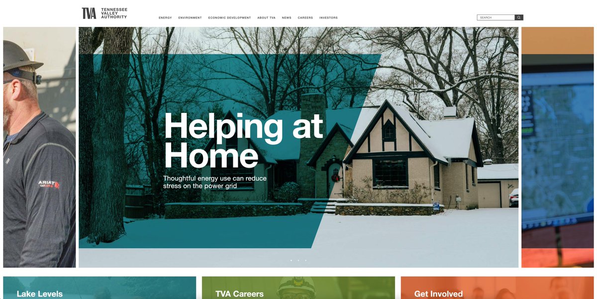 Nathan Armstrong (@nathanarmstrong) on Twitter photo New <a href="/nlaprojects/">NLA Projects, LLC</a> Tennessee winter storm photo work out today on the front page of tva.com as they anticipate the highest peak demand for electricity in <a href="/TVAnews/">Tennessee Valley Authority</a> history tomorrow morning ⚡️❄️📸
Shot on Leica Q3 in snow/subfreezing temps — the camera was a tank 💪🏼 New <a href="/nlaprojects/">NLA Projects, LLC</a> Tennessee winter storm photo work out today on the front page of tva.com as they anticipate the highest peak demand for electricity in <a href="/TVAnews/">Tennessee Valley Authority</a> history tomorrow morning ⚡️❄️📸
Shot on Leica Q3 in snow/subfreezing temps — the camera was a tank 💪🏼