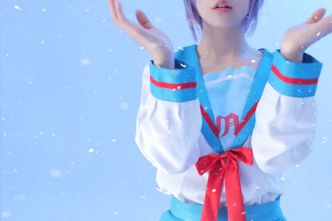 Twitterのコスプレ画像11