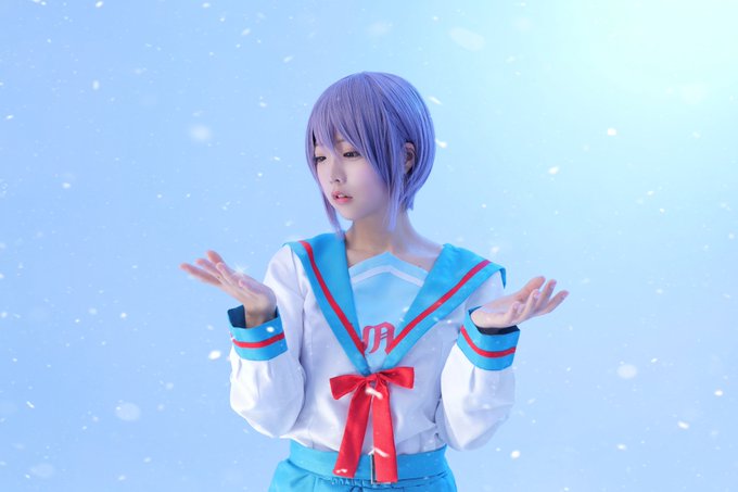 Twitterのコスプレ画像13