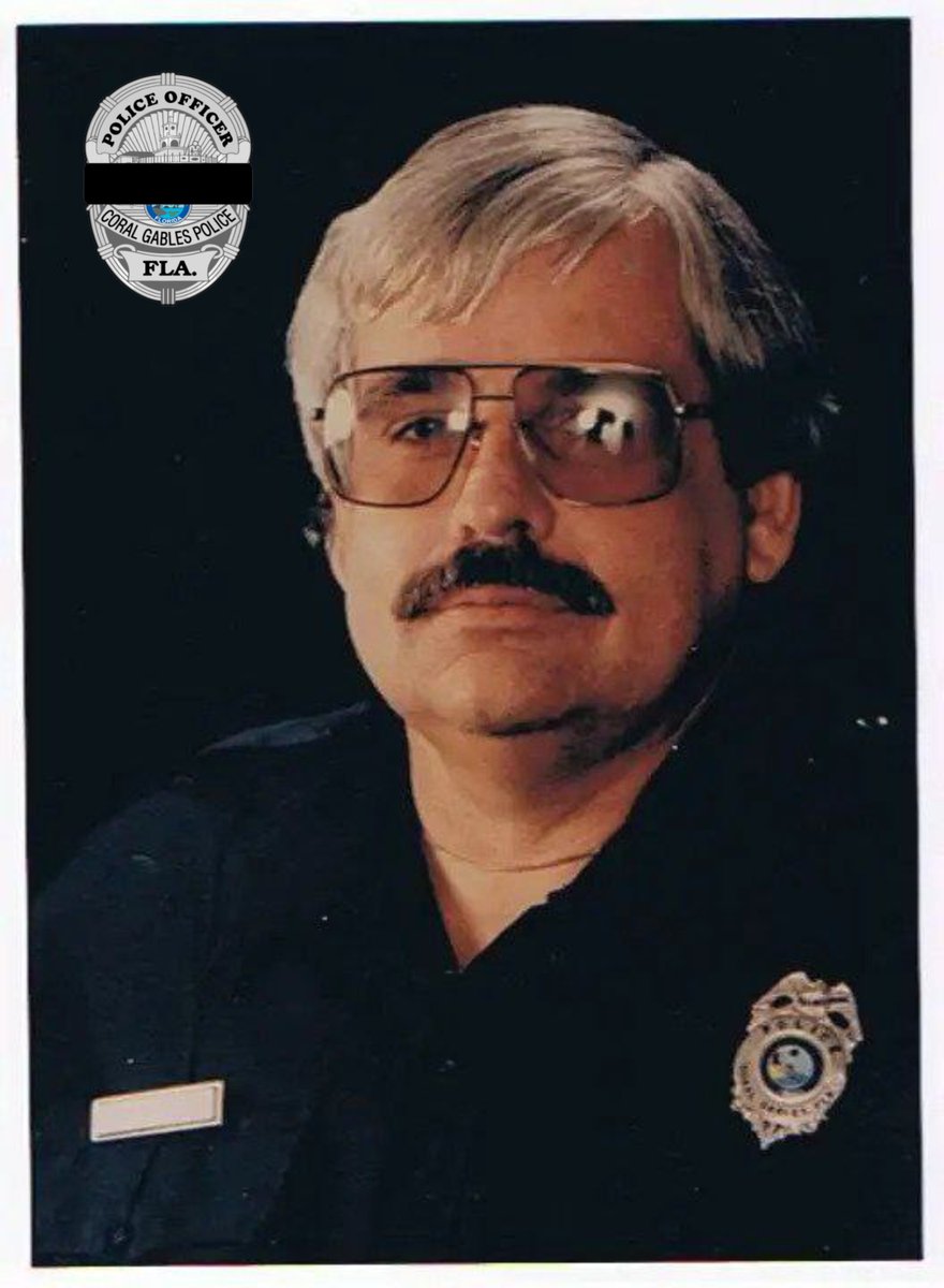 CoralGablesFOP's tweet photo. In honor of Officer Bonnet, who served with dedication and courage for 20 years. His commitment to duty is remembered on this End of Watch anniversary. May he rest in peace.
https://t.co/sdEBmcOr81
#EndOfWatch #CGPD #CoralGables #coralgablespolicedepartment #coralgablesfop https://t.co/Y7aniPYUb5