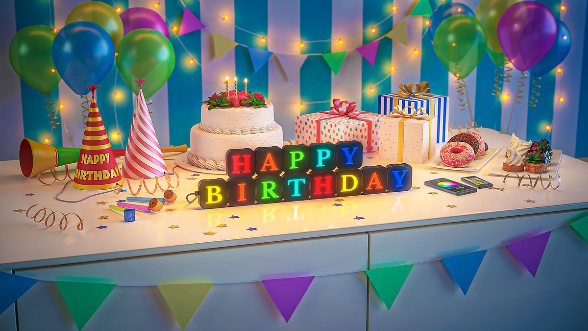 LinkedSparx's tweet photo. 📷Light Up Your Words📷
'The Box' offers dedicated slides for letters, numbers, and symbols, making it easy to craft personalized messages. Whether it's a holiday or a special event, you can express yourself through this unique display.
More info at https://t.co/SOyi7S2t6M https://t.co/Rt54Ve0n3Y
