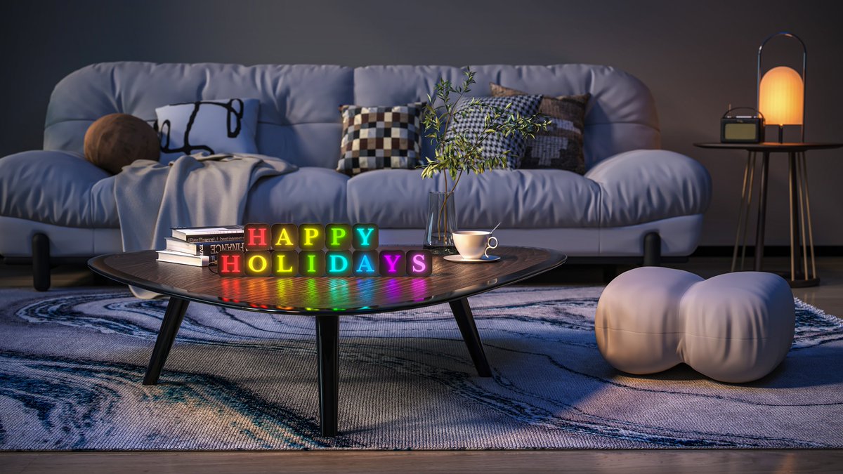 LinkedSparx's tweet photo. 📷Light Up Your Words📷
'The Box' offers dedicated slides for letters, numbers, and symbols, making it easy to craft personalized messages. Whether it's a holiday or a special event, you can express yourself through this unique display.
More info at https://t.co/SOyi7S2t6M https://t.co/Rt54Ve0n3Y