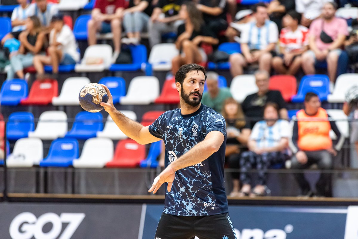 Deportes Argentina tweet media