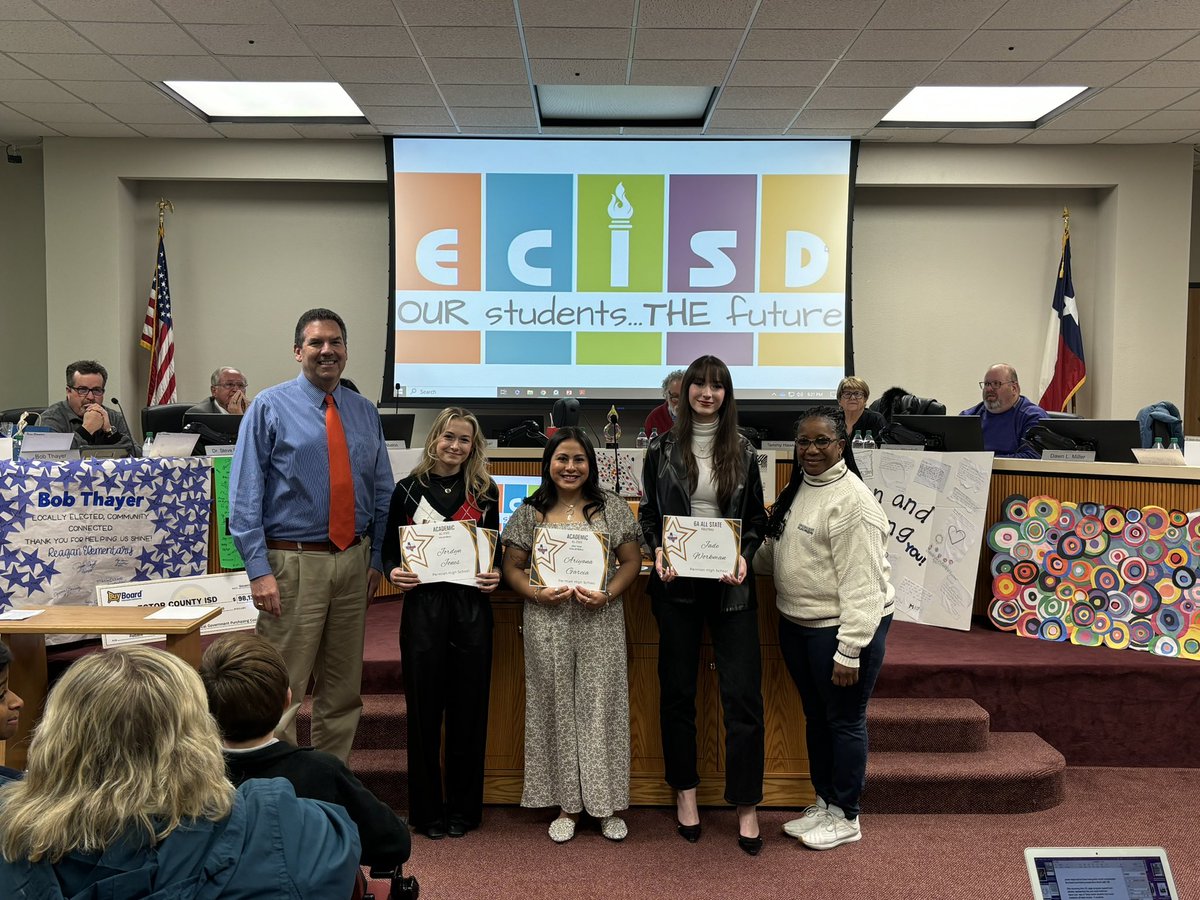 EctorCountyISDAthletics (@ecisdathletics) on Twitter photo Please help us celebrate our All State Academic student-athletes! We are so proud of the remarkable effort our student-athletes exhibit on and off the court!
#WeAreWinningEverywhere
<a href="/Permian_GoMOJO/">Permian High School</a>
<a href="/BigRedBronchos/">Odessa High School</a>
<a href="/OHSBronchoFB/">OHS Football</a>
<a href="/MOJOFB1/">Permian Panthers Football</a>
<a href="/MojoVolleyball/">Permian Volleyball</a>
<a href="/ScottMuri/">Scott Muri</a> Please help us celebrate our All State Academic student-athletes! We are so proud of the remarkable effort our student-athletes exhibit on and off the court!
#WeAreWinningEverywhere
<a href="/Permian_GoMOJO/">Permian High School</a>
<a href="/BigRedBronchos/">Odessa High School</a>
<a href="/OHSBronchoFB/">OHS Football</a>
<a href="/MOJOFB1/">Permian Panthers Football</a>
<a href="/MojoVolleyball/">Permian Volleyball</a>
<a href="/ScottMuri/">Scott Muri</a>