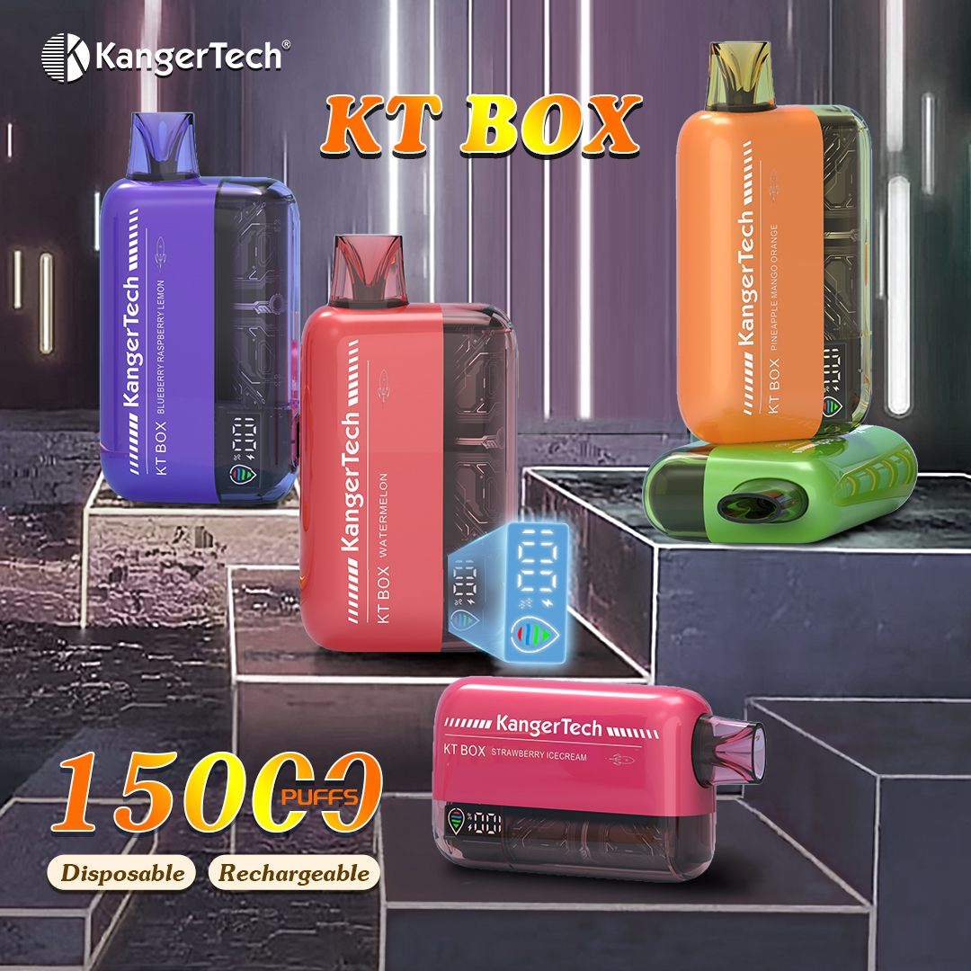 Lynexu's tweet image. KT BOX---vape a new lifestyle
 #kangertech #disposable