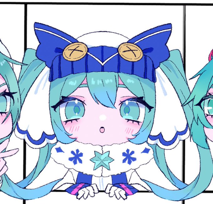 ゴーグル忘れたけど、今まで描いたふくろうちゃんの中で1番かわいくできたと思うんだ