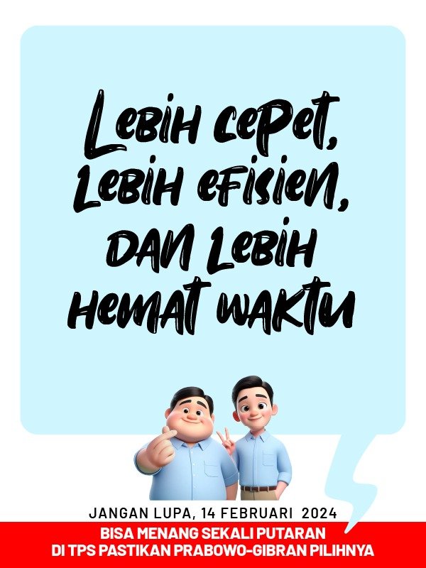 AUfiandi's tweet photo. Ini kenyataannya, orang2 paham hanya MASBowoGBRAN PalingSEJUK yang tujuannya mendukung peluang usaha dan tambahkan lapangan kerja.

#RameRamePindahke02
MilihPAKBOWO PakeHati https://t.co/tJ6kc1gTKU