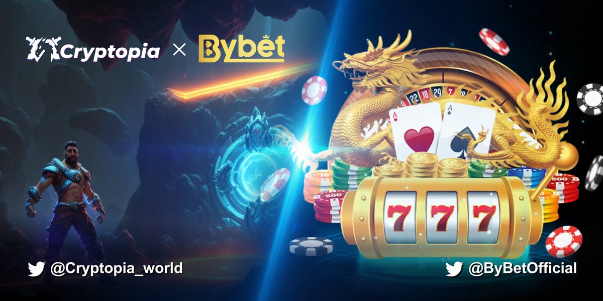 CryptoPia tweet media