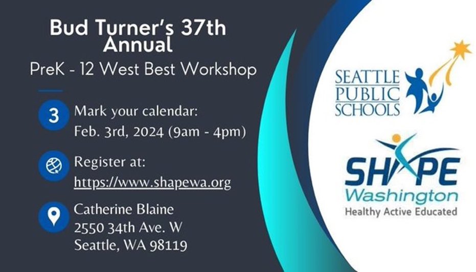 Make sure to Register for the West Best Conference!!