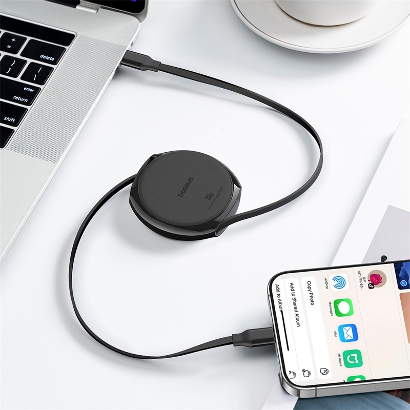 SunskyOnline's tweet image. #Baseus Free2Draw Type-C to Type-C 100W Retractable Charging Cable
Shop Item #: EDA006181201A
More information🔗my5353.com/agDxu
#FastChargeCable #PDCable