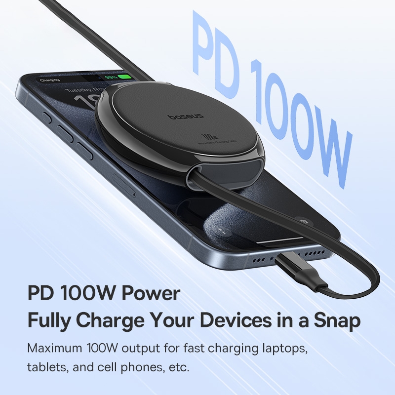 SunskyOnline's tweet image. #Baseus Free2Draw Type-C to Type-C 100W Retractable Charging Cable
Shop Item #: EDA006181201A
More information🔗my5353.com/agDxu
#FastChargeCable #PDCable