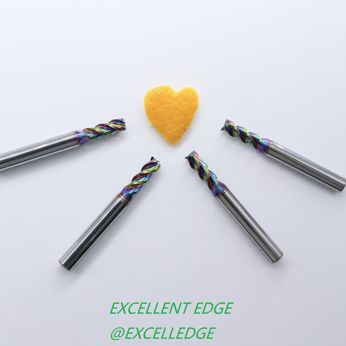 santychung's tweet photo. Extensive range of #CarbideEndMills with excellent edge  #EXCELLEDGE for #milling process. #SolidEndMills #EndMills #BallNose #Squaretype #CornerRadius #PVDCoating #EndMillCutters #EndMillBits #Ballnoseendmill #BallEndMill #RoughingEndMills #INNOVEDGE #metalworking #machining https://t.co/Vkw07IGwqB