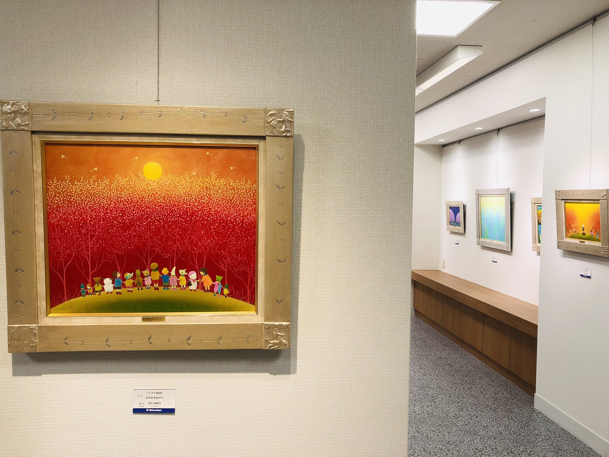 ノブ・サチ【油絵画家】 (@nobu_sach) / X ノブ・サチ【油絵画家】 (@nobu_sach) / X