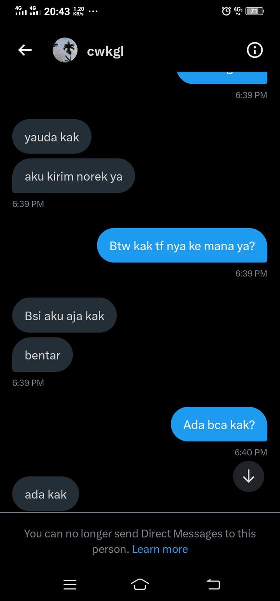 Regina Oendoro tweet media