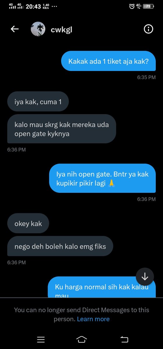 Regina Oendoro tweet media