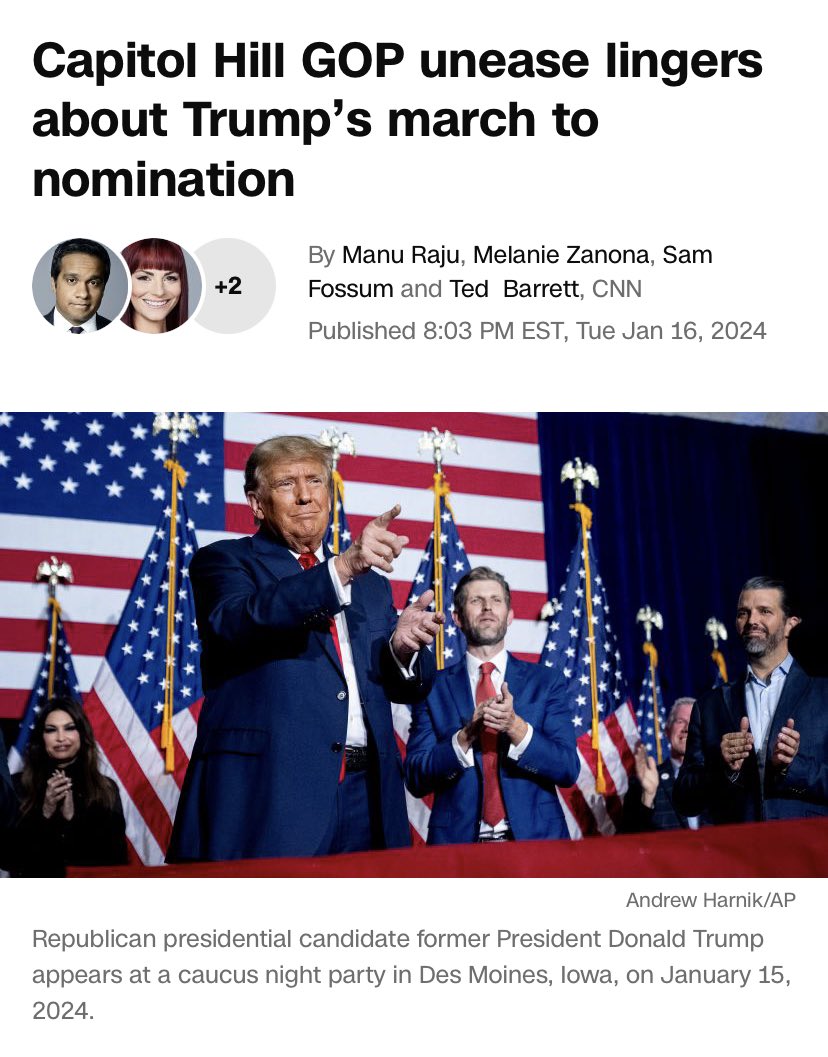 Melanie Zanona tweet media