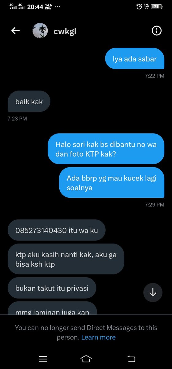 Regina Oendoro tweet media