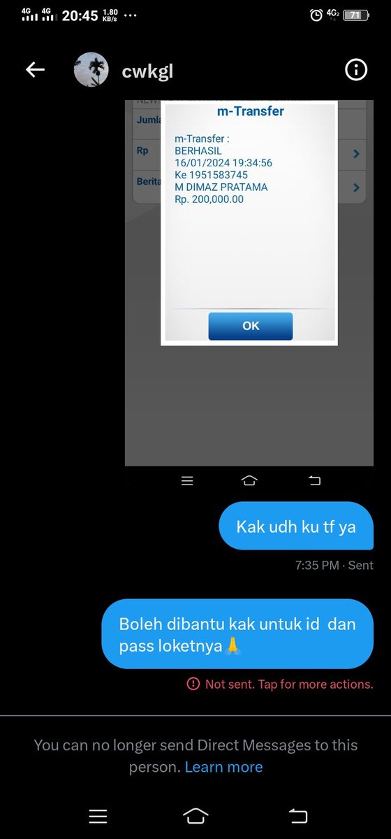 Regina Oendoro tweet media