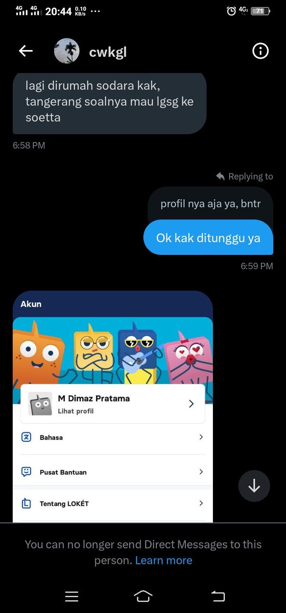 Regina Oendoro tweet media