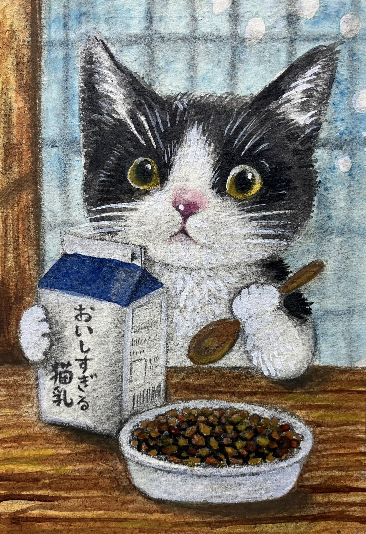 こねこ屋様♡ありがとうございます♡ যেসকল পোস্টে コロコロ屋 (@korokoroya) উত্তর