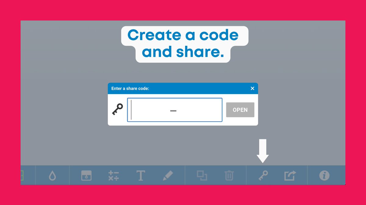 The Number Line app helps students visualize number sequences and illustrate strategies for counting, comparing, adding, subtracting, multiplying and dividing. mathlearningcenter.org/apps/number-li… #MLCfreeMathApps