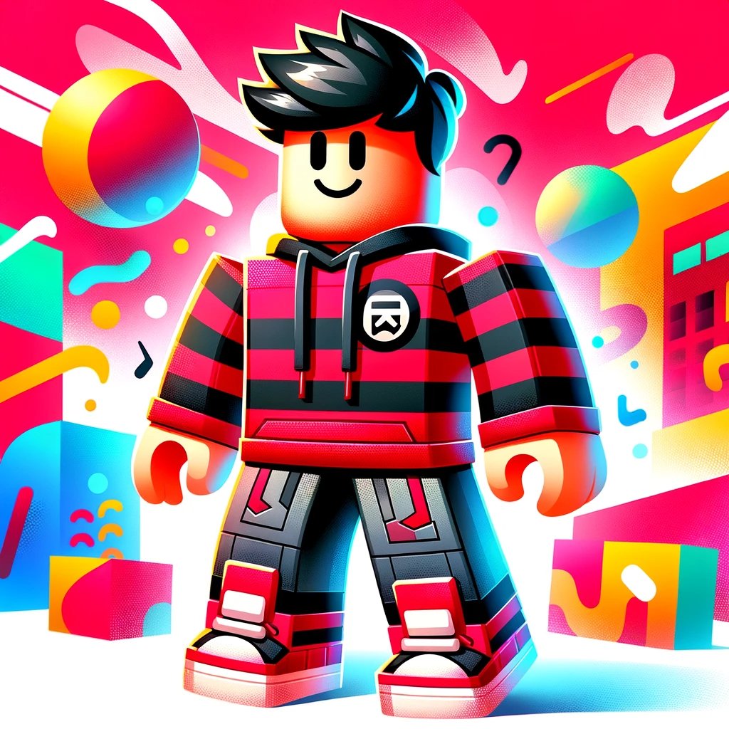 OreGamer's tweet image. 🌟Roblox Avatar Cartoon Perfil🌟

🖊️Cartoon Style

OPEN FOR WORKS (DM)📩
❤️+📷