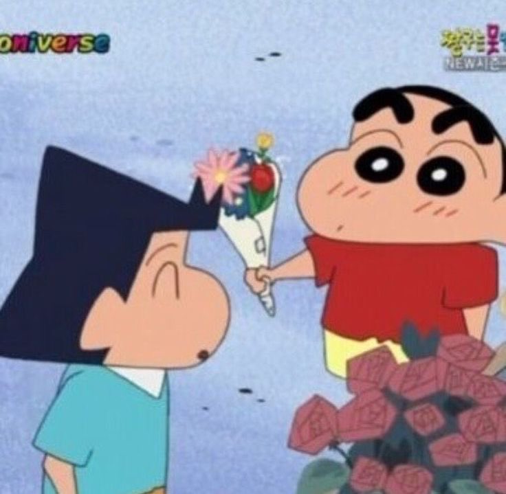 how to say i love you 
= give a flower🌷💐