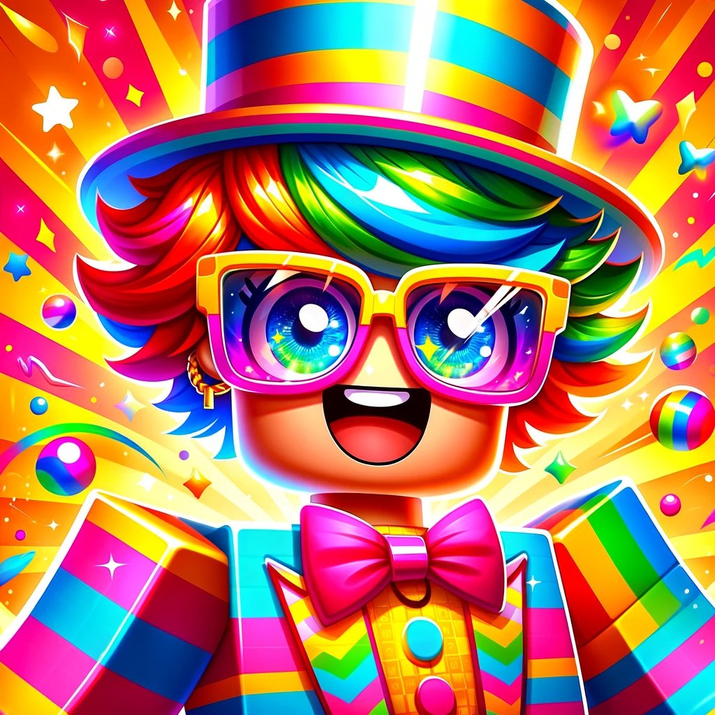 OreGamer's tweet image. 🌟Roblox Avatar Perfil🌟

🖊️Cartoon Style

OPEN FOR WORKS (DM)📩
❤️+📷