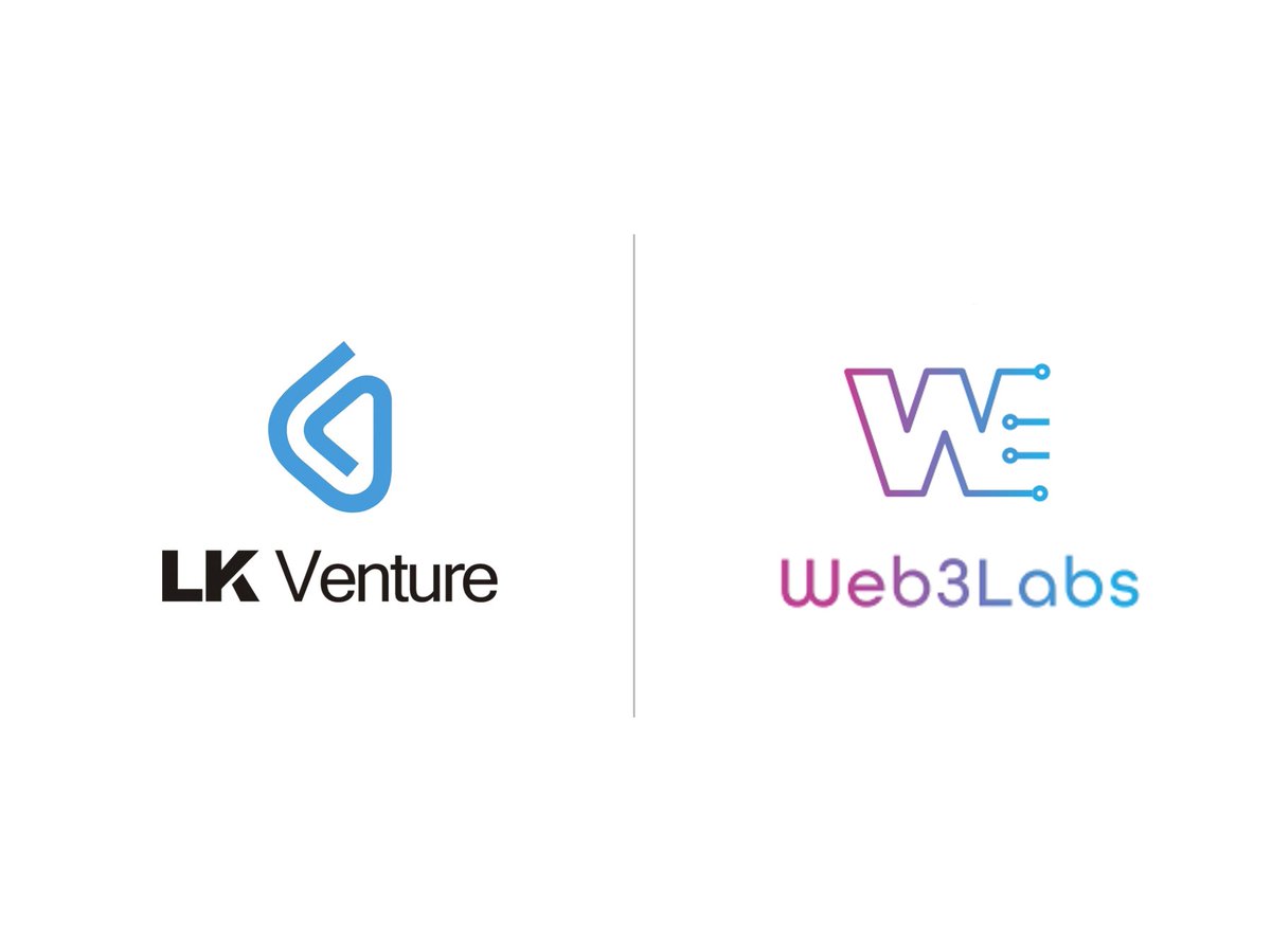 LK Venture (@lkventure) on Twitter photo LK Venture 与 Web3Labs 达成战略合作,共同推进Web3技术创新和商业应用
蓝港互动(08267.HK)关联加密投资机构LK Venture联合Web3Labs <a href="/Web3LabsClub/">Web3Labs.club🇭🇰🌍</a>,于香港共同宣布,双方正式达成全面战略合作关系,旨在进一步加强对Web3领域的投资和孵化,共同推动行业的技术创新和商业应用。 LK Venture 与 Web3Labs 达成战略合作,共同推进Web3技术创新和商业应用
蓝港互动(08267.HK)关联加密投资机构LK Venture联合Web3Labs <a href="/Web3LabsClub/">Web3Labs.club🇭🇰🌍</a>,于香港共同宣布,双方正式达成全面战略合作关系,旨在进一步加强对Web3领域的投资和孵化,共同推动行业的技术创新和商业应用。
