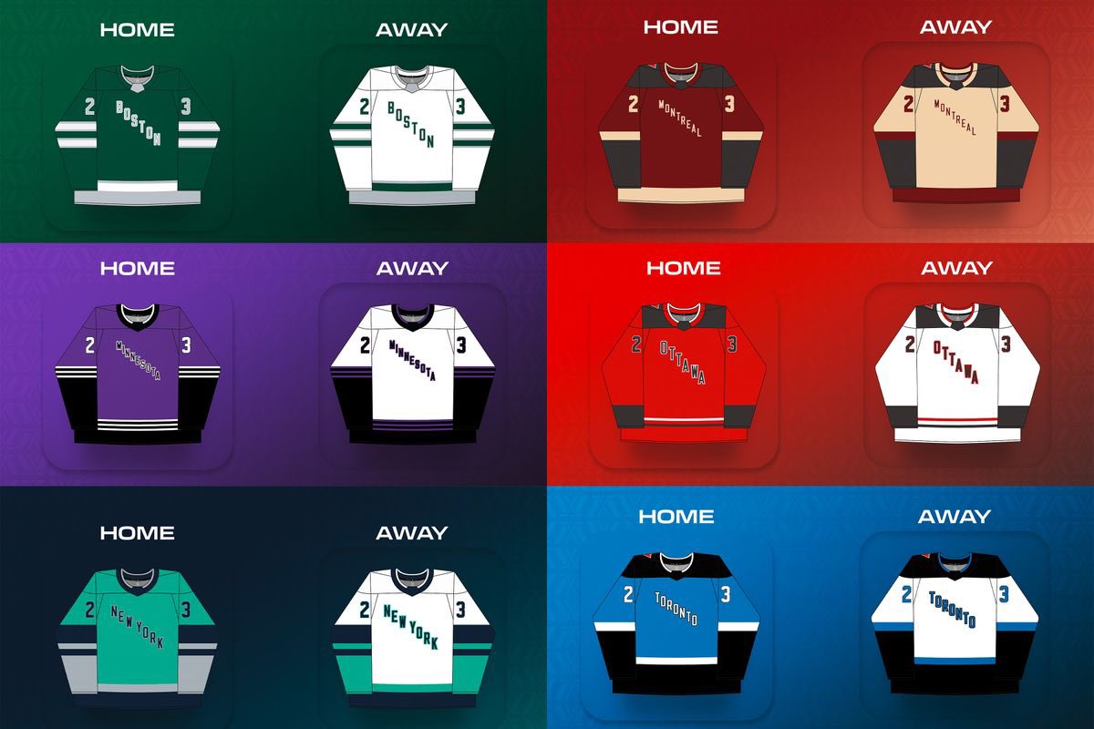 🚨PWHL JERSEY GIVEAWAY🚨 We’ve decided to giveaway an authentic #PWHL jersey of your choice from any of the 6 teams with the player of your choice. TO ENTER: 1. FOLLOW @HKYJersey 2. LIKE ❤️ & RT 🔄 this tweet. 3. Reply w/ your size, team & player. Good luck! 🤝