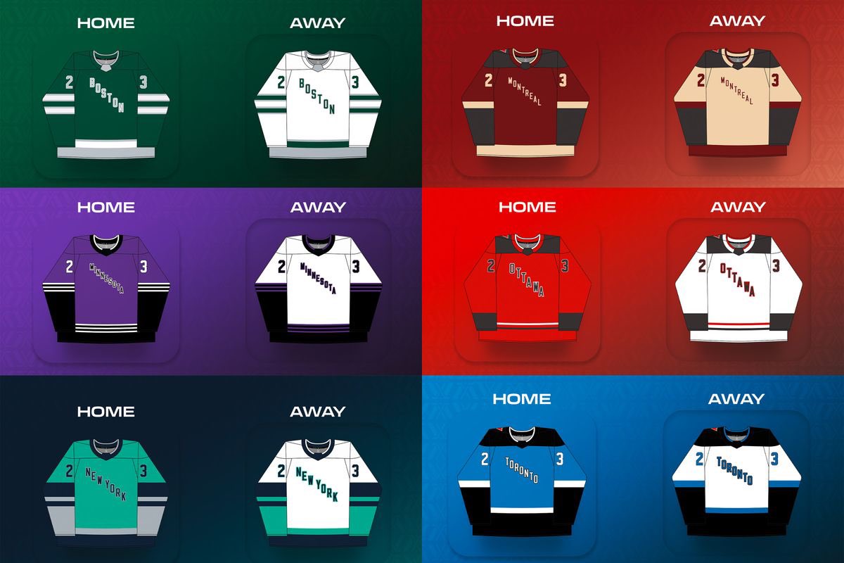 Hockey Jerseyz (@hkyjersey) on Twitter photo 🚨PWHL JERSEY GIVEAWAY🚨
We’ve decided to giveaway an authentic #PWHL jersey of your choice from any of the 6 teams with the player of your choice.
TO ENTER:
1. FOLLOW <a href="/HKYJersey/">Hockey Jerseyz</a>
2. LIKE ❤️ & RT 🔄 this tweet.
3. Reply w/ your size, team & player.
Good luck! 🤝 🚨PWHL JERSEY GIVEAWAY🚨
We’ve decided to giveaway an authentic #PWHL jersey of your choice from any of the 6 teams with the player of your choice.
TO ENTER:
1. FOLLOW <a href="/HKYJersey/">Hockey Jerseyz</a>
2. LIKE ❤️ & RT 🔄 this tweet.
3. Reply w/ your size, team & player.
Good luck! 🤝